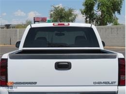 2004 Chevrolet Silverado (CC-2102437) for sale in Mesa, Arizona