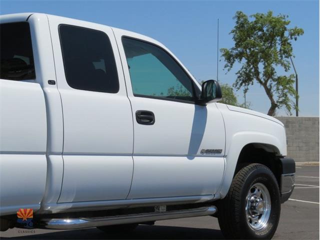 2004 Chevrolet Silverado (CC-2102437) for sale in Mesa, Arizona