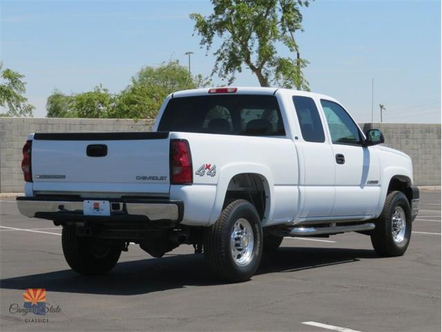 2004 Chevrolet Silverado (CC-2102437) for sale in Mesa, Arizona