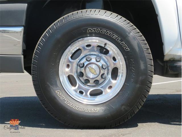 2004 Chevrolet Silverado (CC-2102437) for sale in Mesa, Arizona