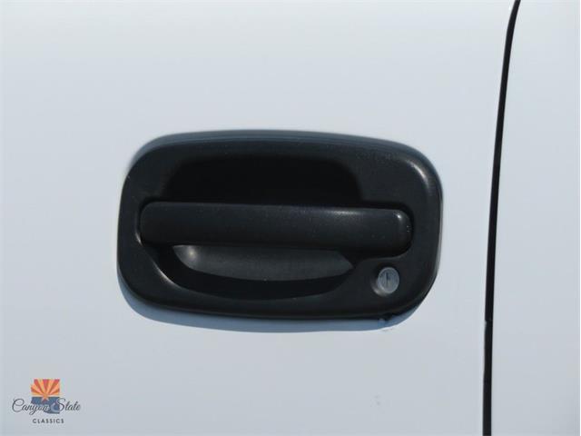 2004 Chevrolet Silverado (CC-2102437) for sale in Mesa, Arizona