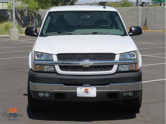 2004 Chevrolet Silverado (CC-2102437) for sale in Mesa, Arizona