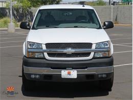 2004 Chevrolet Silverado (CC-2102437) for sale in Mesa, Arizona