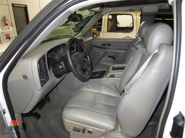 2004 Chevrolet Silverado (CC-2102437) for sale in Mesa, Arizona