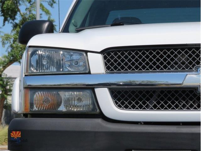 2004 Chevrolet Silverado (CC-2102437) for sale in Mesa, Arizona