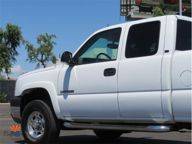 2004 Chevrolet Silverado (CC-2102437) for sale in Mesa, Arizona