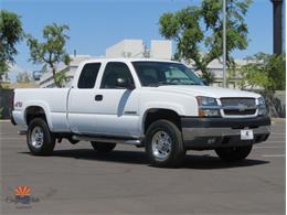 2004 Chevrolet Silverado (CC-2102437) for sale in Mesa, Arizona