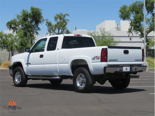 2004 Chevrolet Silverado (CC-2102437) for sale in Mesa, Arizona
