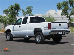 2004 Chevrolet Silverado (CC-2102437) for sale in Mesa, Arizona