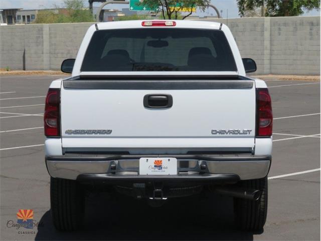2004 Chevrolet Silverado (CC-2102437) for sale in Mesa, Arizona