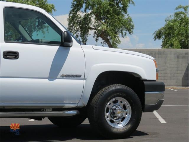 2004 Chevrolet Silverado (CC-2102437) for sale in Mesa, Arizona