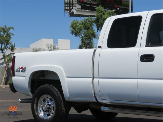 2004 Chevrolet Silverado (CC-2102437) for sale in Mesa, Arizona