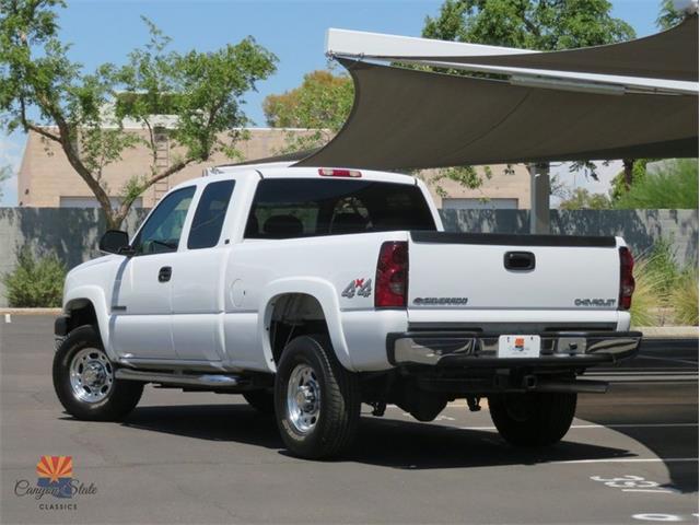 2004 Chevrolet Silverado (CC-2102437) for sale in Mesa, Arizona