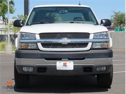 2004 Chevrolet Silverado (CC-2102437) for sale in Mesa, Arizona