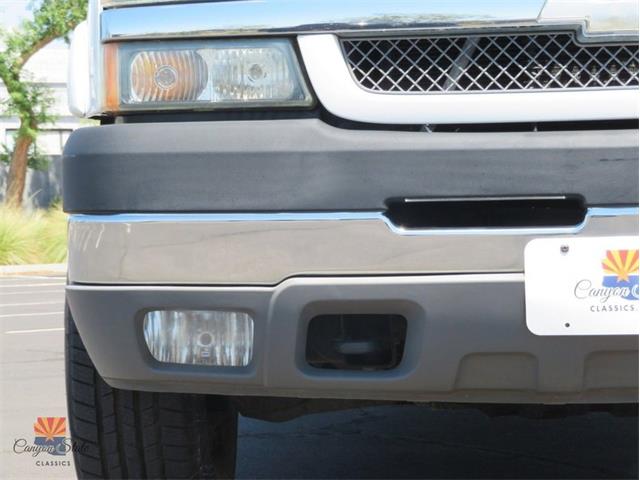 2004 Chevrolet Silverado (CC-2102437) for sale in Mesa, Arizona