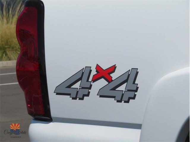 2004 Chevrolet Silverado (CC-2102437) for sale in Mesa, Arizona