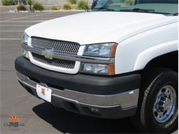 2004 Chevrolet Silverado (CC-2102437) for sale in Mesa, Arizona