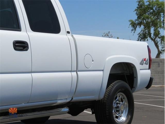 2004 Chevrolet Silverado (CC-2102437) for sale in Mesa, Arizona