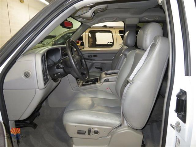 2004 Chevrolet Silverado (CC-2102437) for sale in Mesa, Arizona