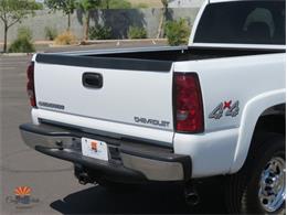 2004 Chevrolet Silverado (CC-2102437) for sale in Mesa, Arizona