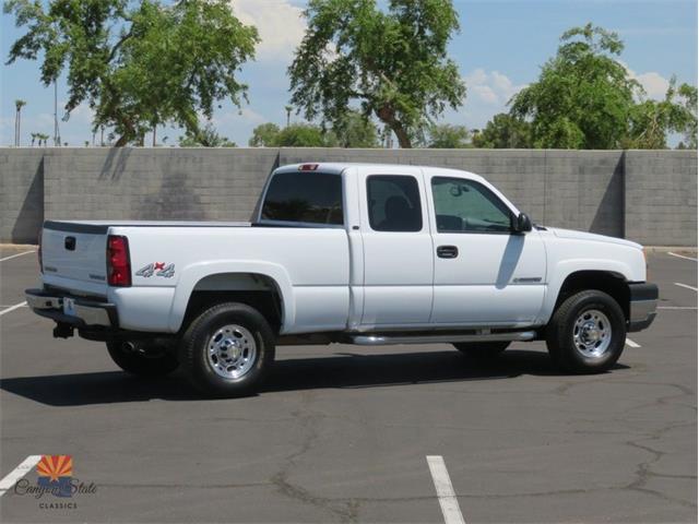 2004 Chevrolet Silverado (CC-2102437) for sale in Mesa, Arizona