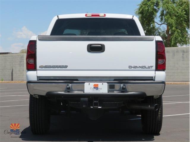 2004 Chevrolet Silverado (CC-2102437) for sale in Mesa, Arizona