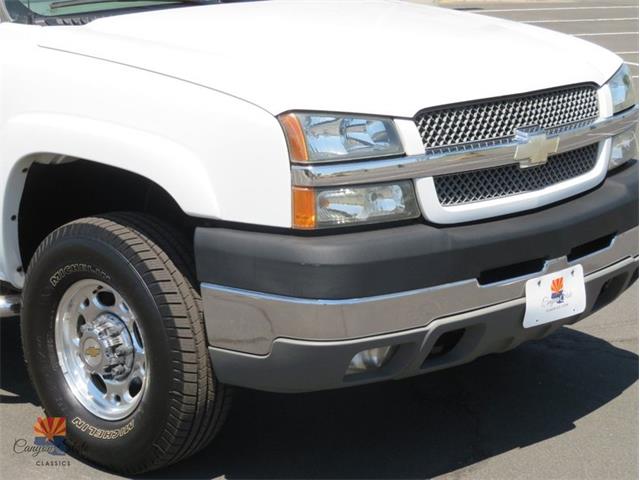 2004 Chevrolet Silverado (CC-2102437) for sale in Mesa, Arizona