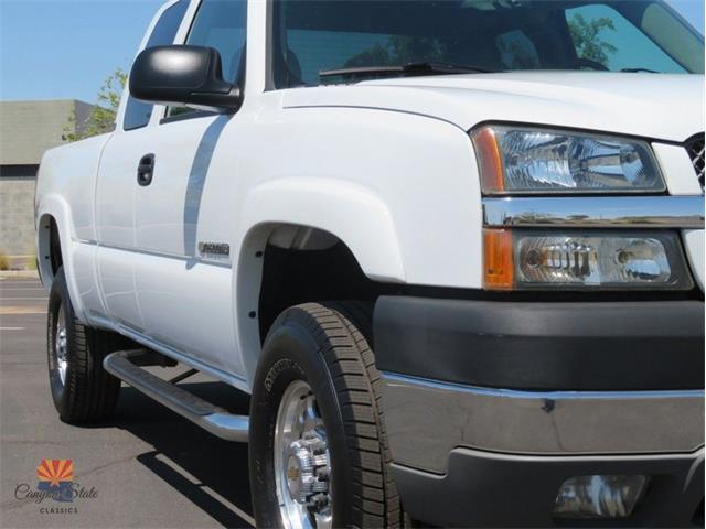 2004 Chevrolet Silverado (CC-2102437) for sale in Mesa, Arizona
