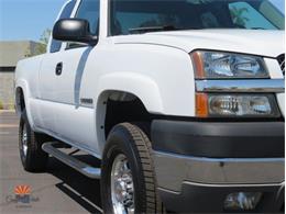 2004 Chevrolet Silverado (CC-2102437) for sale in Mesa, Arizona