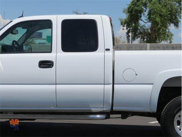 2004 Chevrolet Silverado (CC-2102437) for sale in Mesa, Arizona