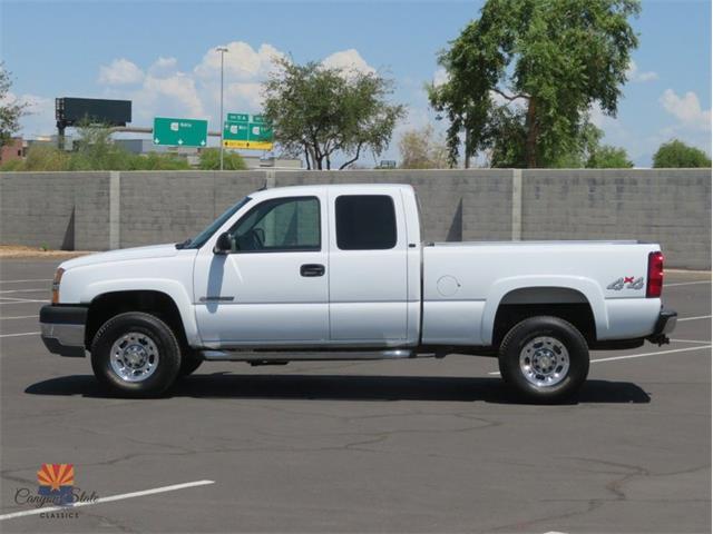 2004 Chevrolet Silverado (CC-2102437) for sale in Mesa, Arizona