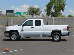 2004 Chevrolet Silverado (CC-2102437) for sale in Mesa, Arizona