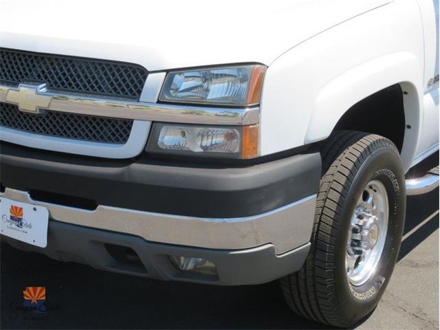2004 Chevrolet Silverado (CC-2102437) for sale in Mesa, Arizona