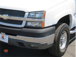 2004 Chevrolet Silverado (CC-2102437) for sale in Mesa, Arizona
