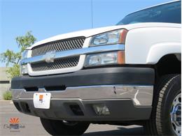 2004 Chevrolet Silverado (CC-2102437) for sale in Mesa, Arizona