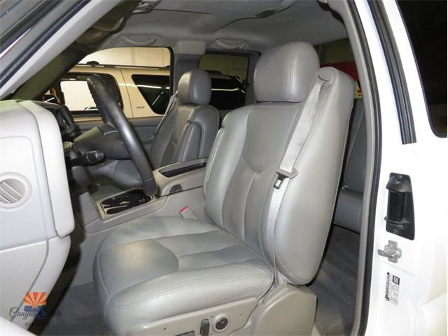 2004 Chevrolet Silverado (CC-2102437) for sale in Mesa, Arizona