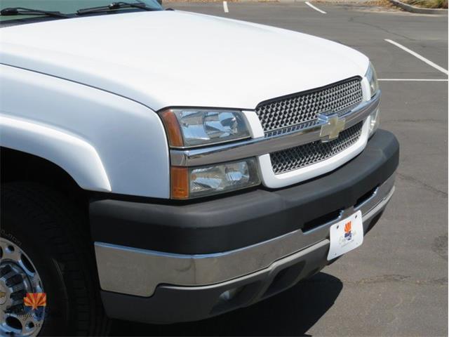 2004 Chevrolet Silverado (CC-2102437) for sale in Mesa, Arizona