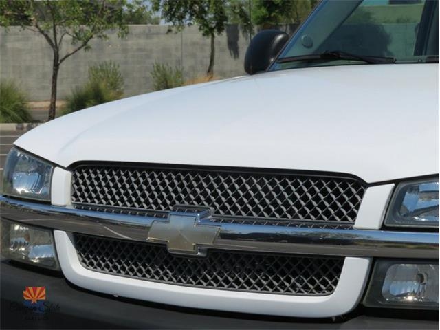 2004 Chevrolet Silverado (CC-2102437) for sale in Mesa, Arizona