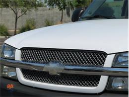 2004 Chevrolet Silverado (CC-2102437) for sale in Mesa, Arizona