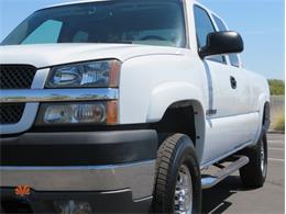 2004 Chevrolet Silverado (CC-2102437) for sale in Mesa, Arizona