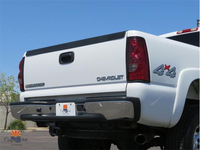 2004 Chevrolet Silverado (CC-2102437) for sale in Mesa, Arizona