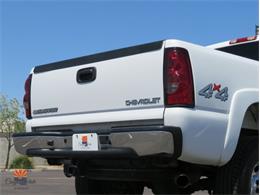 2004 Chevrolet Silverado (CC-2102437) for sale in Mesa, Arizona