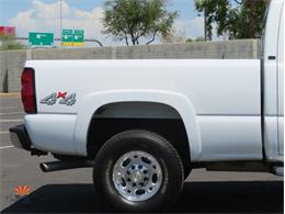 2004 Chevrolet Silverado (CC-2102437) for sale in Mesa, Arizona