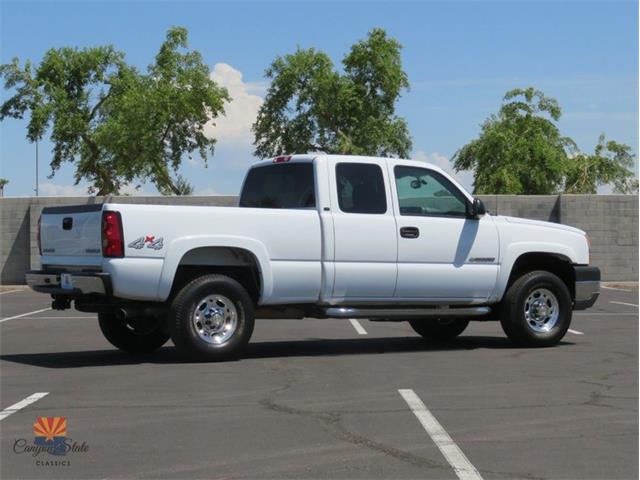 2004 Chevrolet Silverado (CC-2102437) for sale in Mesa, Arizona