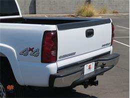 2004 Chevrolet Silverado (CC-2102437) for sale in Mesa, Arizona
