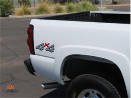 2004 Chevrolet Silverado (CC-2102437) for sale in Mesa, Arizona
