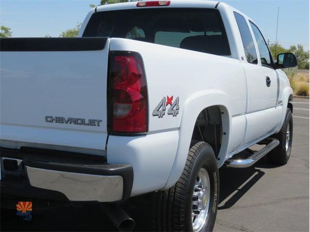 2004 Chevrolet Silverado (CC-2102437) for sale in Mesa, Arizona