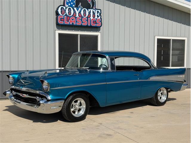 1957 Chevrolet 210 (CC-2102438) for sale in Greene, Iowa