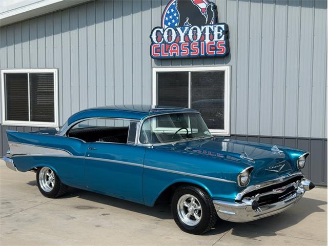 1957 Chevrolet 210 (CC-2102438) for sale in Greene, Iowa