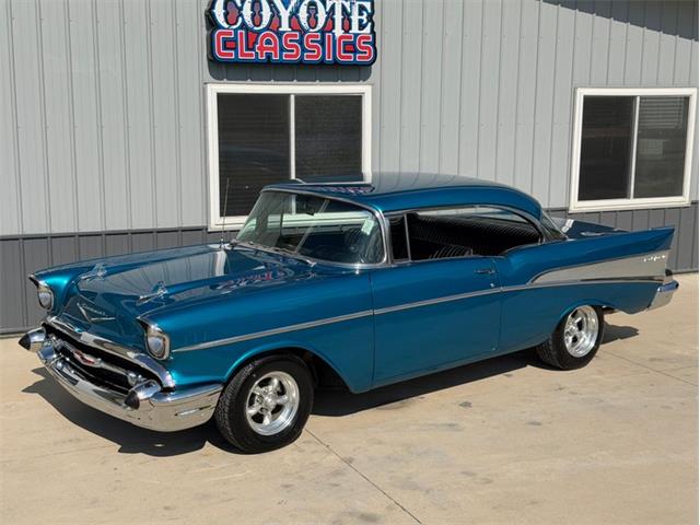 1957 Chevrolet 210 (CC-2102438) for sale in Greene, Iowa